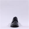 Tommy Bowe Andre Moga Derby Dress Shoe - Black Leather